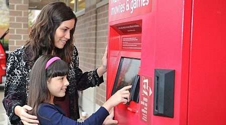 Mitarbeiter bestohlen? Skandalöses Ende für DVD-Vermieter Redbox