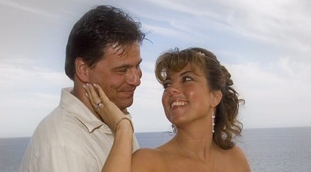 A couple unhappy in their marriages met on Ashley Madison. They're still together 20 years after cheating on their spouses and have no regrets.