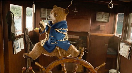 Another Cute New US Teaser for 'Paddington in Peru' Comedy Sequel