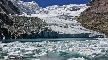 Glaciers in the Andes are the smallest they’ve been for 130,000 years