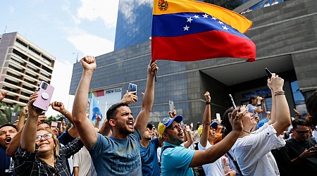 Nach Protesten in Venezuela - Vier Journalisten wegen Terrorismus angeklagt