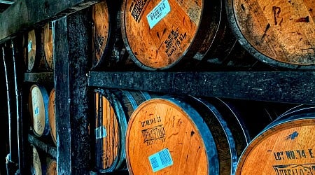 The Best Bourbon Distilleries to Visit (They’re Not All in Kentucky)