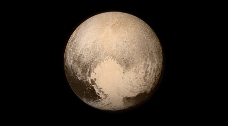 Astronomers Push to Redefine ‘Planet’—but Pluto Is Still Left Out