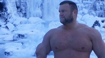 Inside the Nest of Giants with Iceland’s Strongest Men