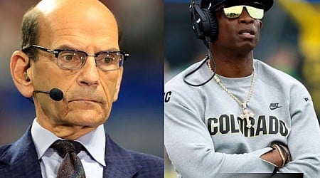 Amid Deion Sanders’ CBS Controversy, Paul Finebaum Seizes Opportunity to Launch Another Attack at Colorado HC With Vile Remark