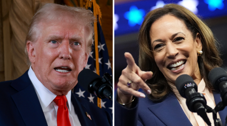 Kamala Harris Takes Nine Point Lead Over Donald Trump In Wisconsin Poll