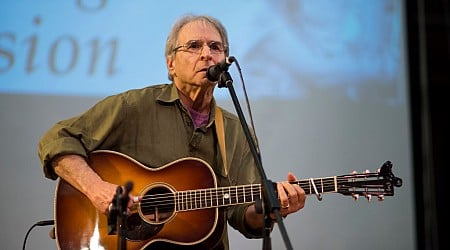 Happy Traum Dies: Folk Music Mainstay Of Greenwich Village Scene Who Recorded With Bob Dylan Was 86