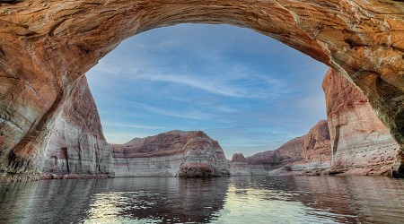 One of Utah’s most beautiful geological features has collapsed