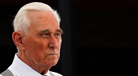 Hackers Broke Into Roger Stone’s Email With Eye On Trump Campaign: Report