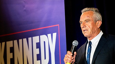 RFK Jr. disqualified from New York ballot over false residence claim, judge rules