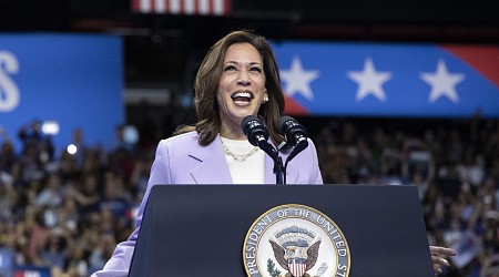 Kamala Harris Gets Boost in North Carolina as RFK Jr Remains on Ballot