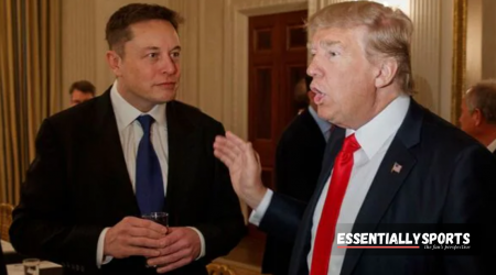 Elon Musk & Donald Trump Accused of ‘Stealing’ WWE Raw’s X Trend Space for Interview