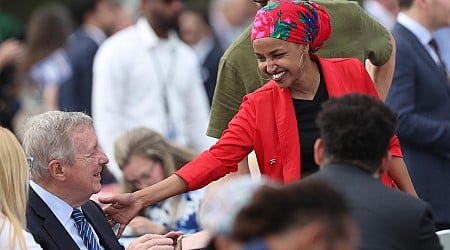 Rep. Omar Faces Repeat Primary Challenge in Minnesota