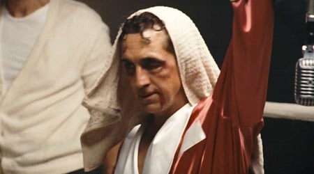 James Madio is a Washed-Up Boxer in 'The Featherweight' Film Trailer