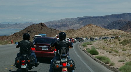 What Is Colorado's New Motorcycle Lane-Filtering Law?