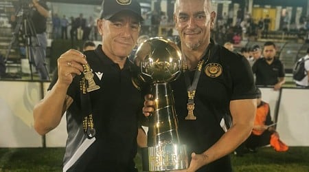 José Giacone reina a placer en el fútbol de Nicaragua