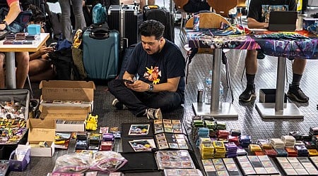 Millennials are fueling a Pokémon renaissance and moving mad money in an industry where baseball cards used to reign supreme, says the honcho of collectibles grading