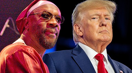 Isaac Hayes' Family Demands $3 Million From Donald Trump Over Song Use at Rally