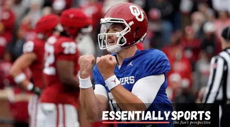 Jackson Arnold NIL: A Quick Look into the Deals of Oklahoma QB