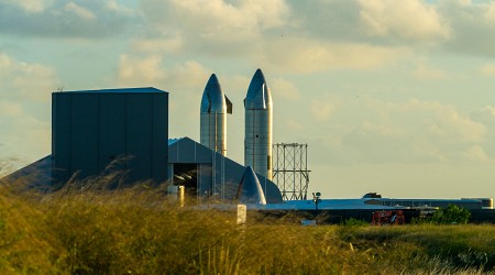 Regulators Find SpaceX's Starship Deluge System Polluted Waters In Texas