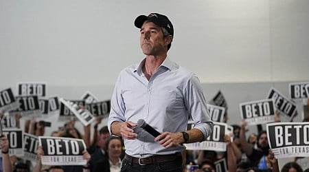 Beto O'Rourke 'surprised' by Tim Walz vice president pick