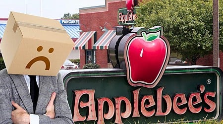 Things Aren't Looking Good for Applebee's Restaurants