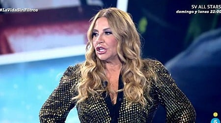 La inesperada 'pulla' de Cristina Tárrega a 'Sálvame' que no ha pasado desapercibida en redes