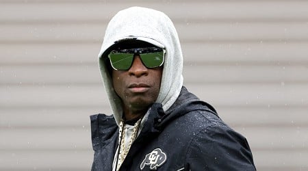 Deion Sanders, Colorado Receive 1 Vote in 2024 AP Preseason College Football Poll