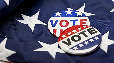 Pennsylvania man accused of voting in 2 states faces federal charges