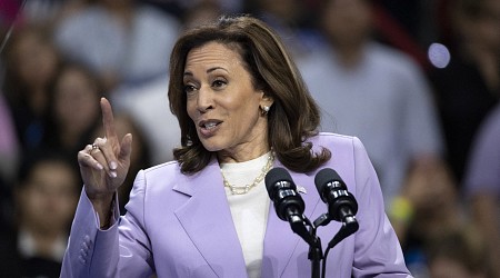 Kamala Harris Scores Triple Boost in Battleground Polls