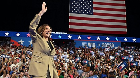 Kamala Harris is going on the offensive on border security. It could keep Arizona blue and cut off Trump's path to victory.