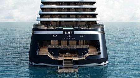 Ritz-Carlton Yachting Itineraries Expand With 2nd Luxury Vessel, Ilma