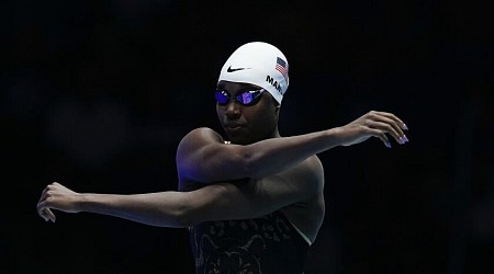 Swimming has a diversity problem. Can this generation of Olympians change that?