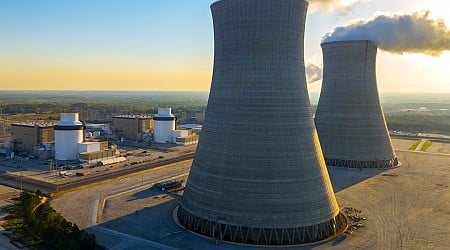 Alert issued at Plant Vogtle, a nuclear power plant in Georgia