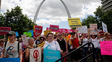 Initiative for abortion rights in Missouri constitution qualifies for ballot