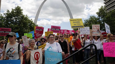 Initiative to enshrine abortion rights in Missouri constitution qualifies for November ballot