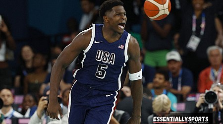 Global Embarrassment Forces Anthony Edwards to Ditch Team USA But 2028 Olympics Bait Keeps Him Hooked