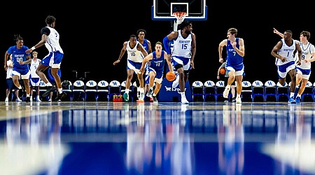 Kentucky basketball roster 2024-25: Starting lineup prediction, rotation, outlook for Mark Pope's Wildcats