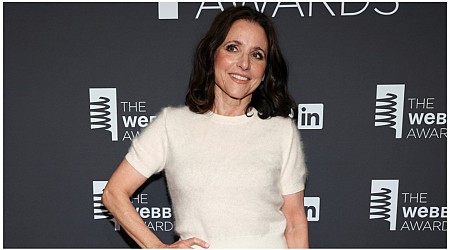 Julia Louis-Dreyfus to ‘shine the spotlight’ on female governors at DNC event