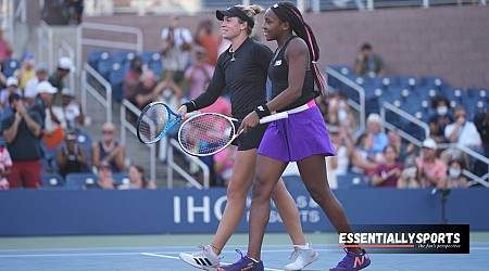 Coco Gauff Reflects on How Her Epic Pairing With Cincinnati’s Caty McNally Revealed a Significant Truth About Ohio