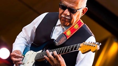 Guitar great Ray Obiedo finds latest muse in Bay Area