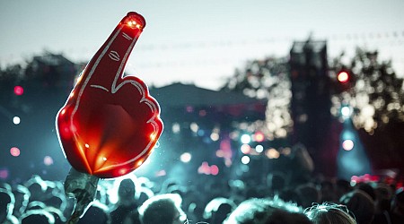 How the Giant Foam Finger Became a Staple of Sports Events