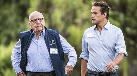 Murdoch family battle highlights Nevada's secret trust boom