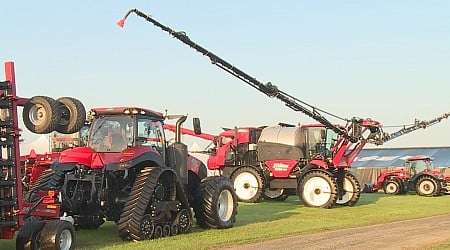 Wisconsin Farm Technology Days kickoff