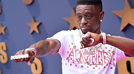 2 men shot dead before Boosie Badazz concert in Iowa