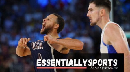 USA vs France Men’s Final Takes Over Caitlin Clark and Co.’s Title After Stephen Curry’s Heroics