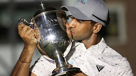 Wyndham Championship Payout: How much did Aaron Rai, the field win