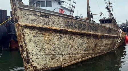 Before lobster, Maine had a thriving sardine industry