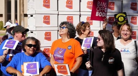 Arizona will vote on abortion in November, potentially giving Democrats an edge in races there