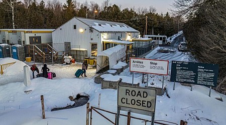 U.S. to speed up asylum processing at northern border to deter migrant crossings